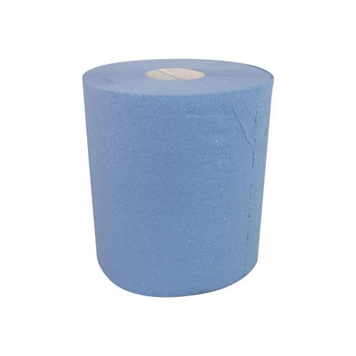  Consumables 2 Ply Blue Udder Paper Wipe 40gm