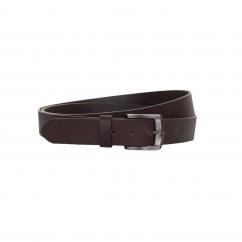 Oxford Leathercraft 30018 Mens Brown Belt  image