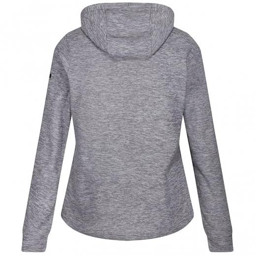  Regatta RWA477 Chandra Ladies Hooded Fleece Rock Grey