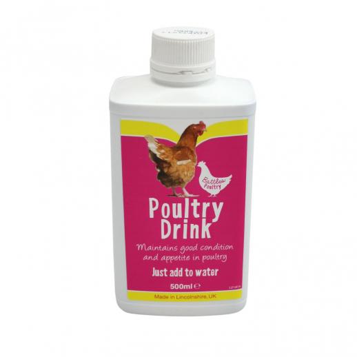  Battles Poultry Drink 