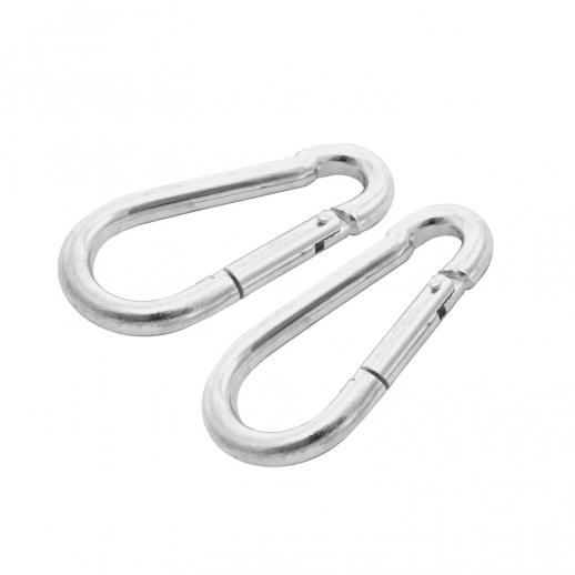  Gatemate 5871002 Carbine Hooks 100 x 10mm 2 Pack