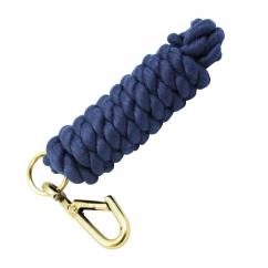 Navy Cotton Lead Rope image