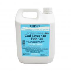 Foran's Cod Liver Oil  image
