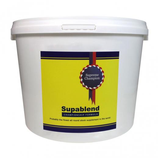  Osmonds Supablend Championship Feed Supplement 