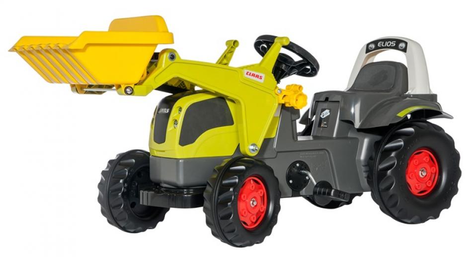 Rolly Kid Claas Tractor with Front Loader 
