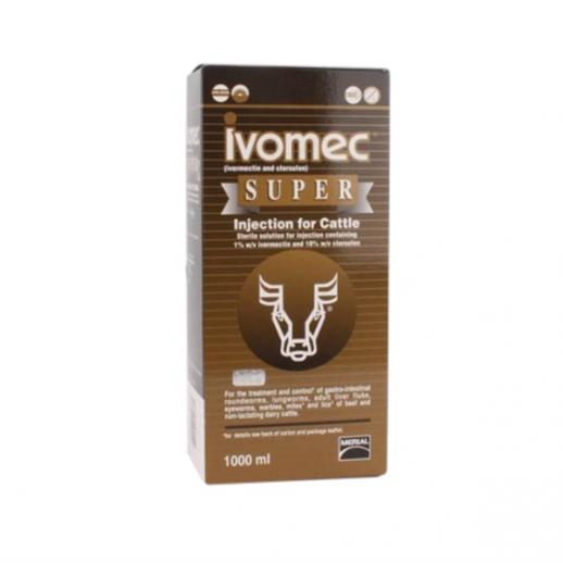  Ivomec Super Injection 