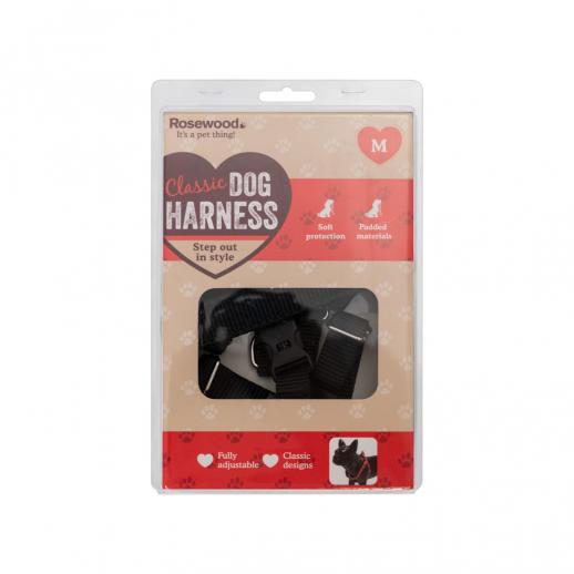  Padded Dog Harness 
