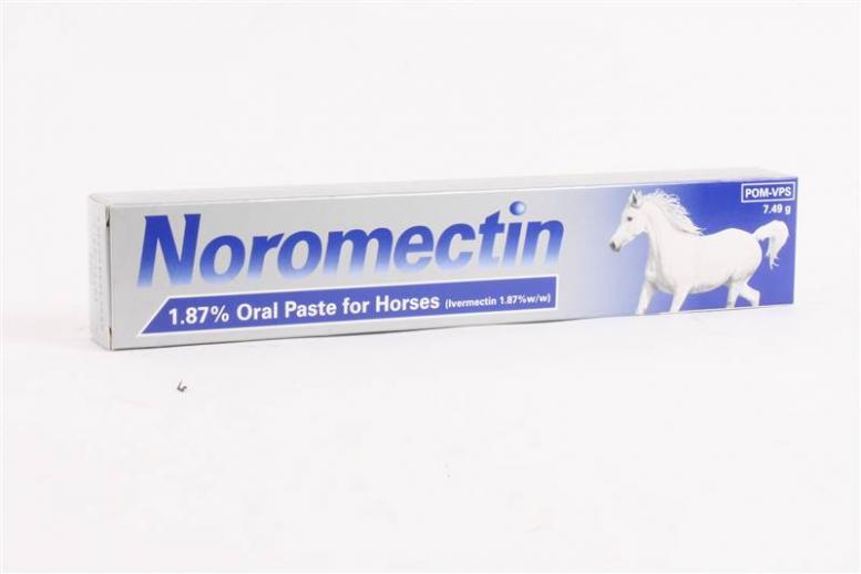  Noromectin Oral Paste