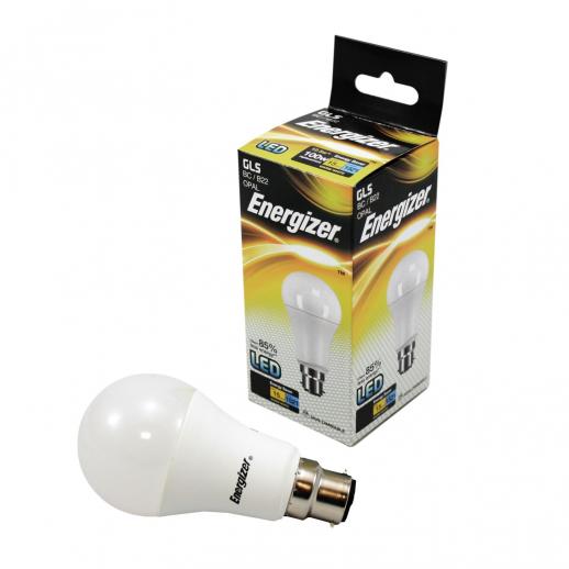  Energizer LED 9.2W Warm White Bulb 