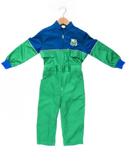  Tractor Ted Little Farmer Overalls 