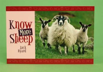 Know More Sheep Book image