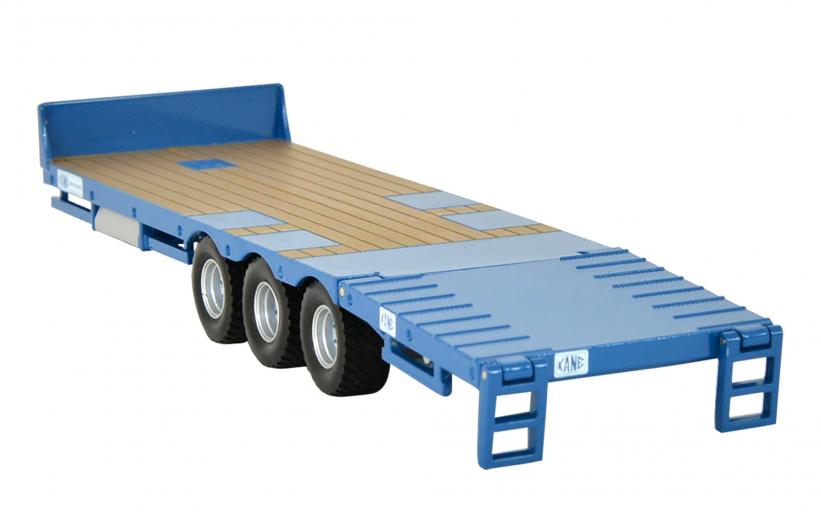  Britains Kane Low Loader Trailer 