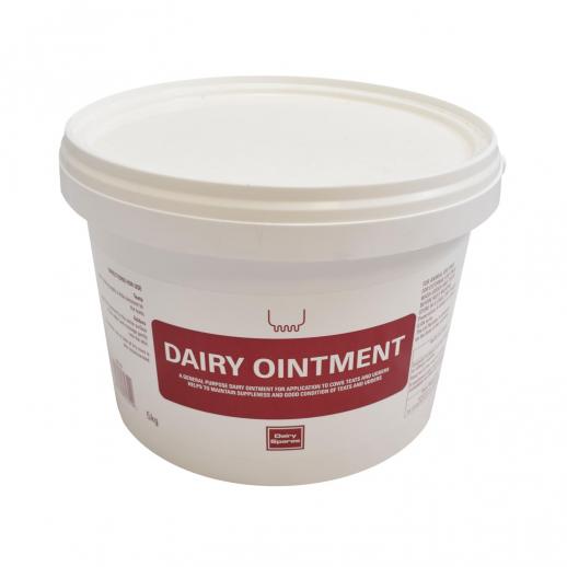  Dairy Ointment 