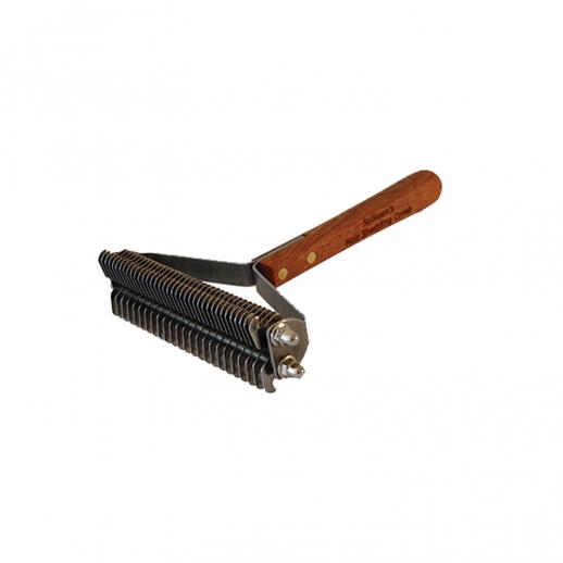  Sullivan's 6141 Dually Hair Shedding Comb