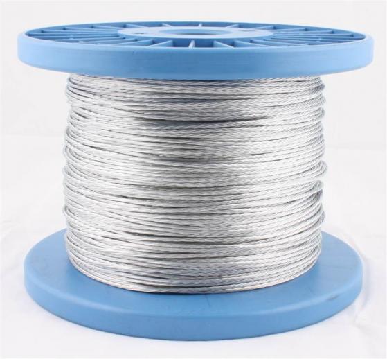  Country / Hotline7 Strand Galvanised Fence Wire 200m