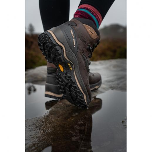  Grisport Quatro Walking Boot Brown 