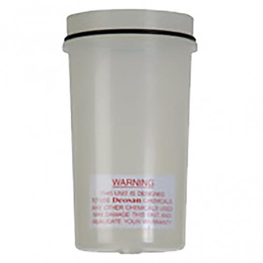  Deosan Transparent Canister