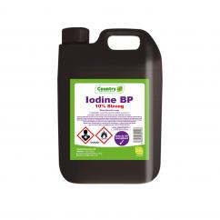 Country 10% Strong Iodine - 2.5L image