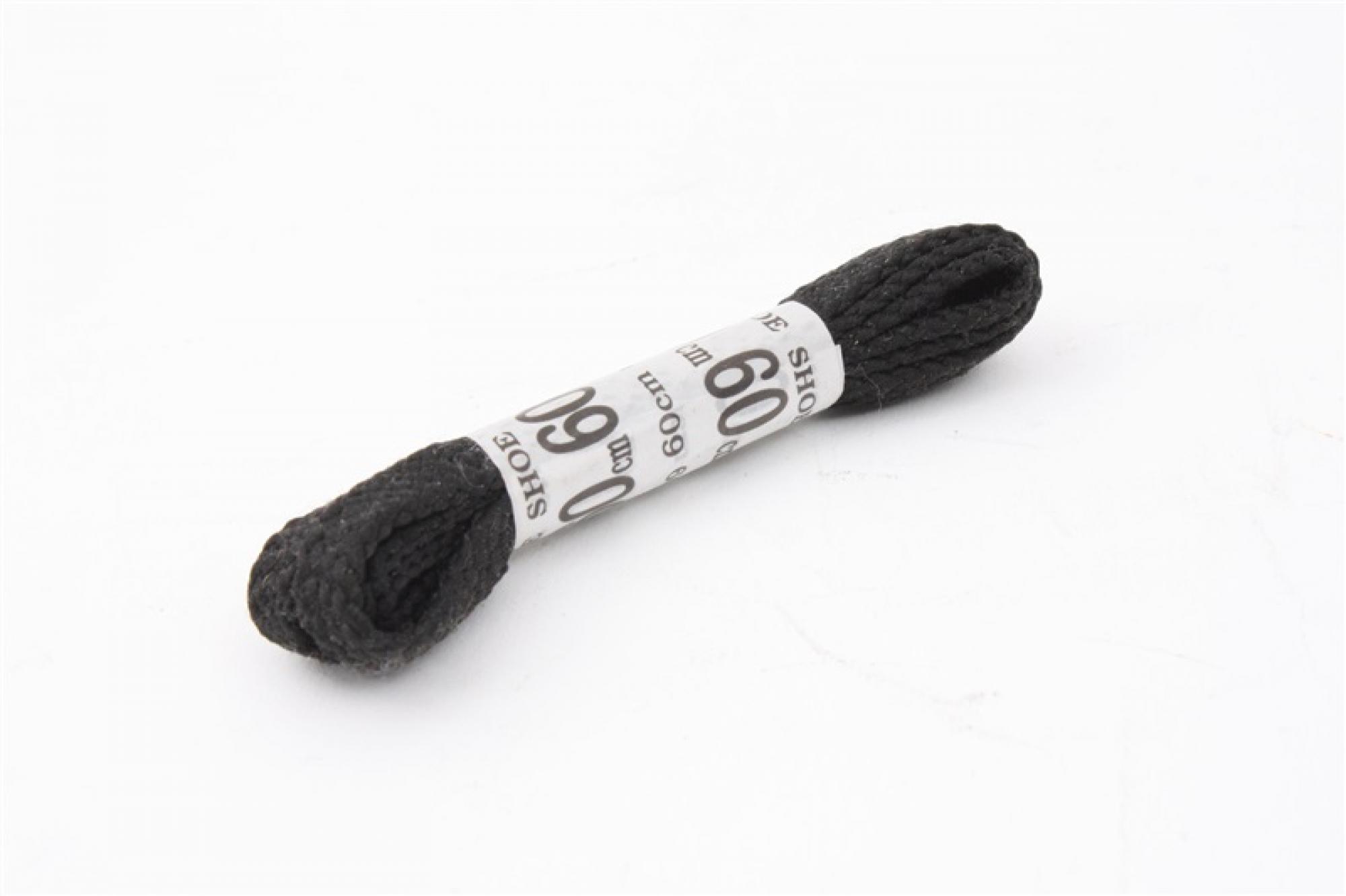 mens black laces
