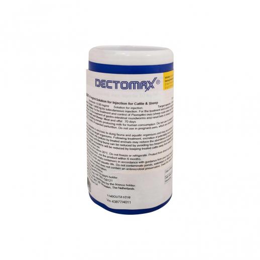  Dectomax Injection 