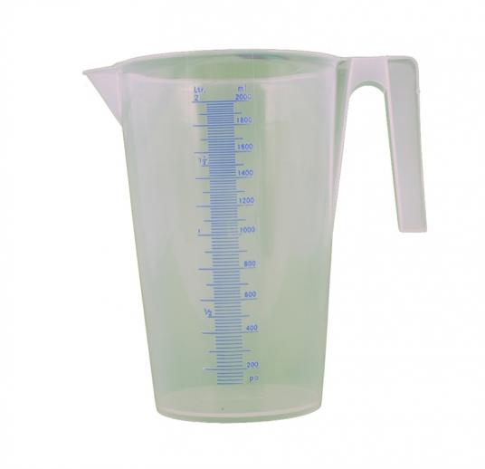  Plastic Measuring Jug 