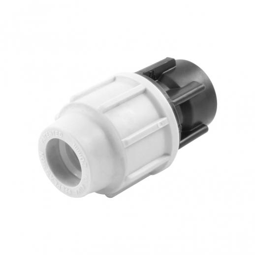  Plasson 7030 Plastic 20mm x 1/2 Female Coupling