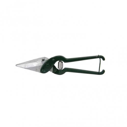  Green Handle Serrated Footrot Shears