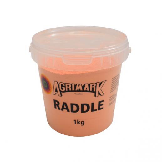  Agrimark Ram Mating Raddle Powder 
