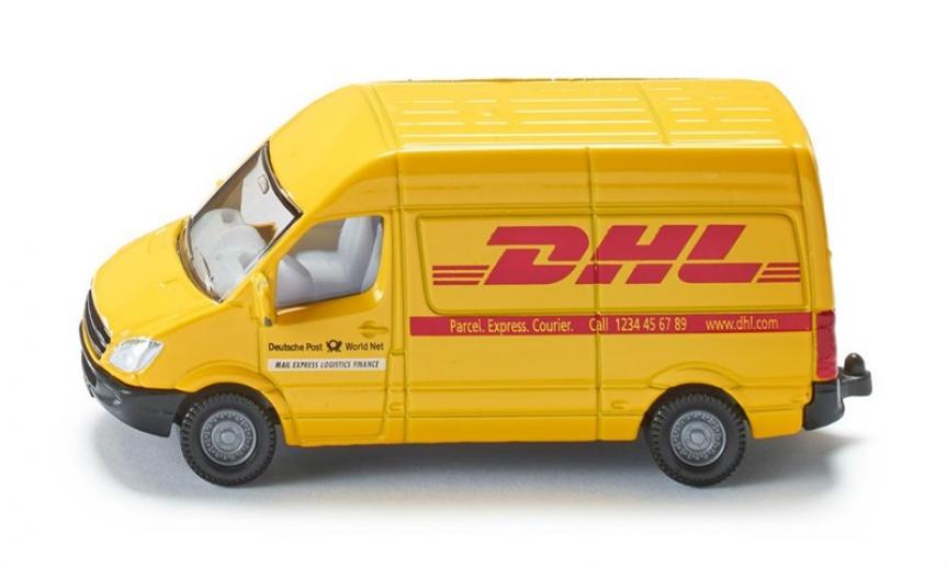  Siku Minature DHL Express Courier Post Van 