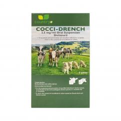 Country Cocci Drench  image