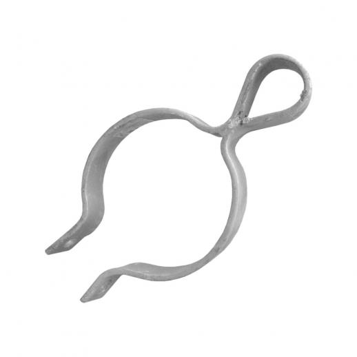  8" Round Gate Hanger Top
