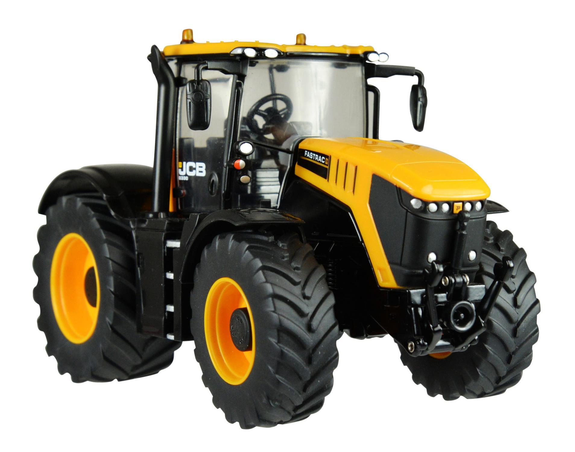 Buy Britains JCB Fastrac Tractor 43206 from Fane Valley Stores