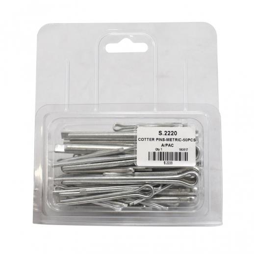  Sparex S.2220 Cotter Pin 50 Pack