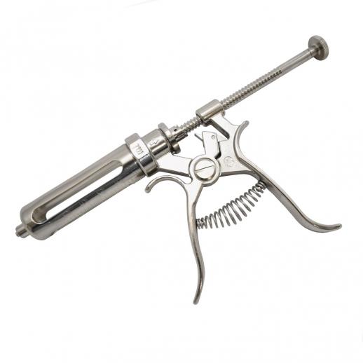  Roux Revolver Syringe 