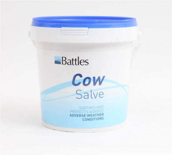  Battles Cow Salve 900g