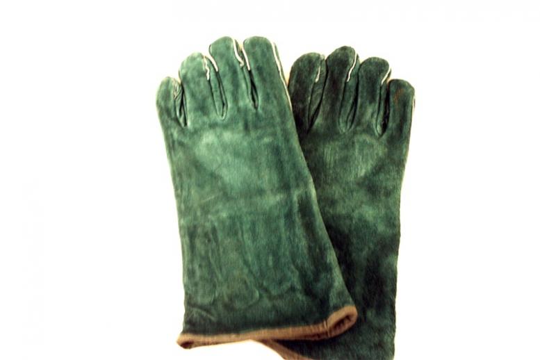  Pigskin Welding Gloves 