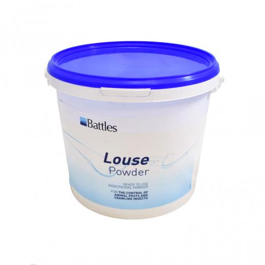  Battles Louse Powder 