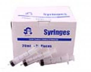 Agriject Disposable Syringes 20ml  image