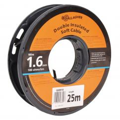 Gallagher 1.6mm Lead Out Cable 25m  image