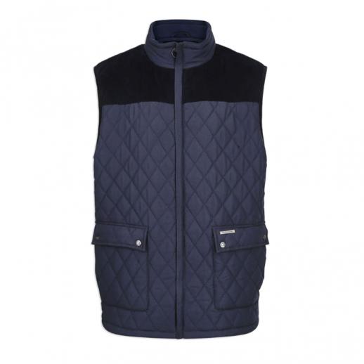  Champion Arundel Mens Bodywarmer Navy 