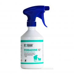 Foradine 10% Spray 500ml image