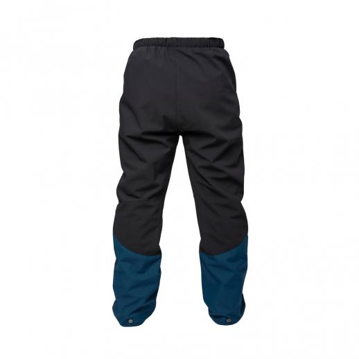  Kaiwaka Founders46 Unisex Overtrousers Aqua/Black