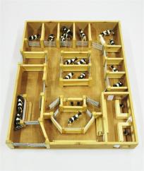 Millwood Crafts Small Cattle Mart  image