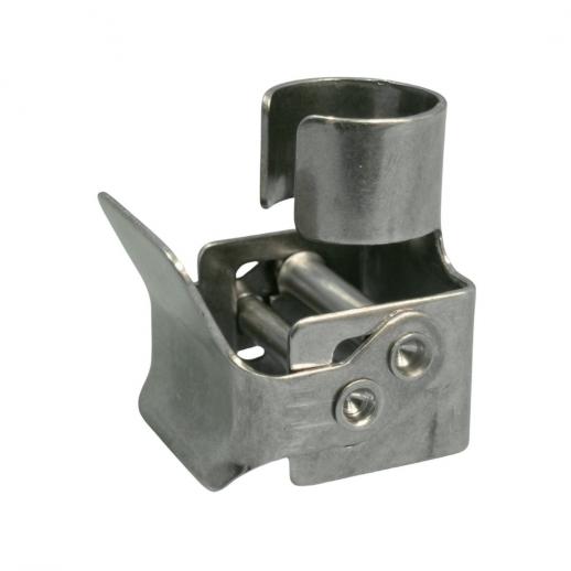  Stainless Steel Milk Pipe Shut Off Pinch Clip 