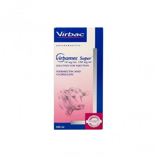  Virbamec Super Injection 