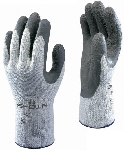  Showa 451 Thermo Grip Gloves 