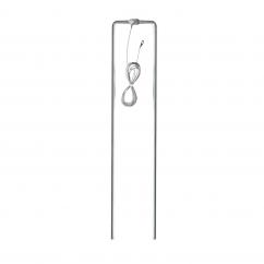 Gallagher 0.5M Double Mobile Earthstake image