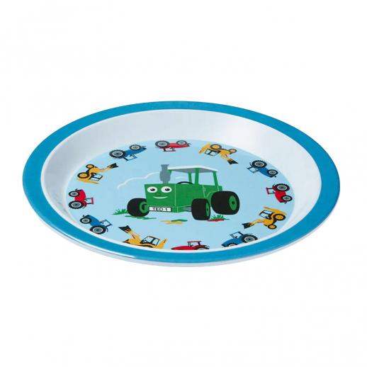  Tractor Ted Plate Machines Design