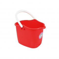Plastic Mop Bucket  image