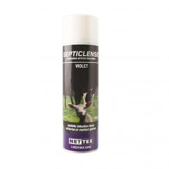 Nettex Septiclense Violet 500ml image